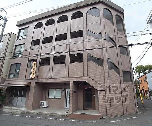 京都府京都市右京区西京極東大丸町 築46年3ヶ月 4階建
