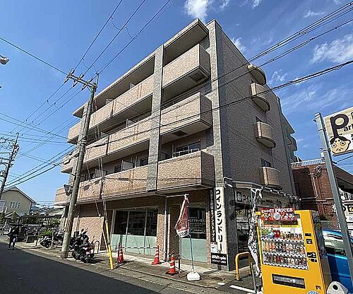 京都府京都市西京区松尾木ノ曽町 賃貸マンション