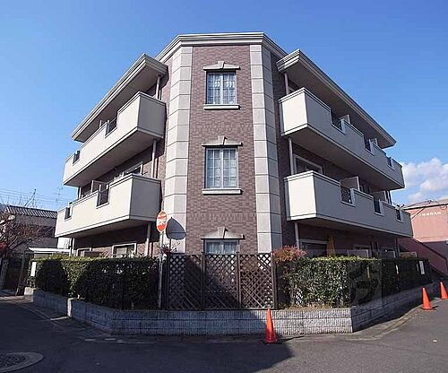 京都府京都市右京区嵯峨天龍寺今堀町 賃貸マンション