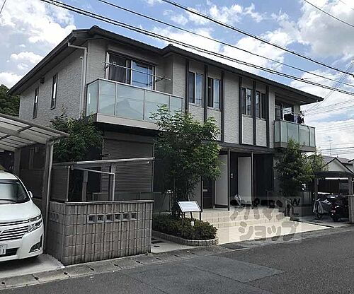 京都府京都市西京区上桂大野町 賃貸アパート