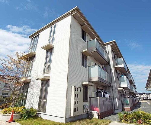 京都府京都市伏見区羽束師鴨川町 築12年1ヶ月 3階建