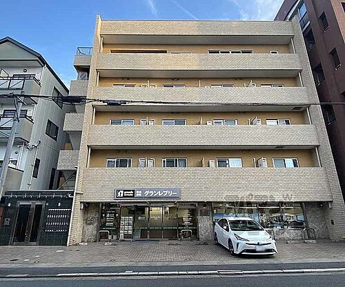 京都府京都市西京区桂野里町 賃貸マンション