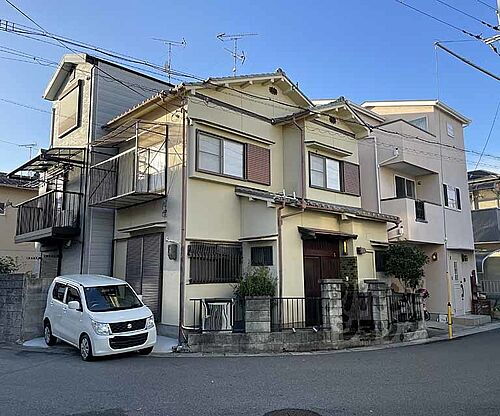 向日市森本町上森本町１９−１８貸家