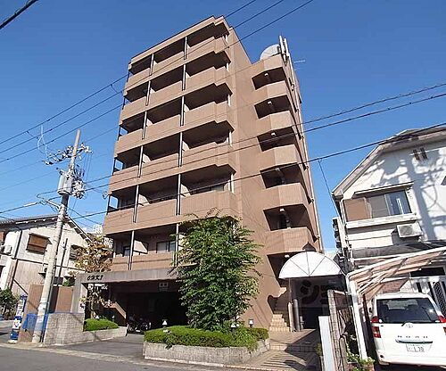 京都府京都市右京区梅津石灘町 7階建 築30年7ヶ月