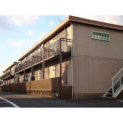 三重県津市一身田中野 賃貸アパート