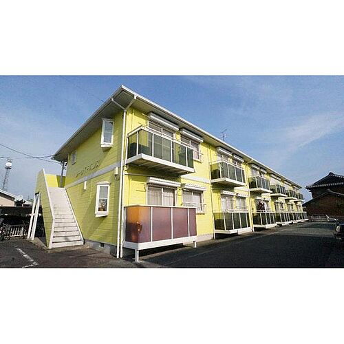 三重県津市白塚町 賃貸アパート