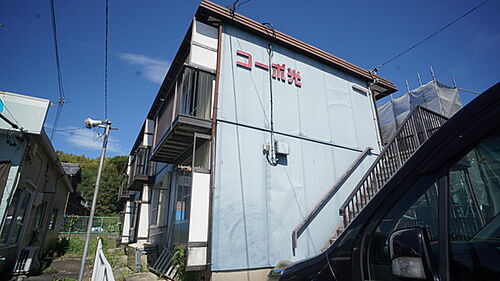 三重県津市河芸町中別保 賃貸アパート