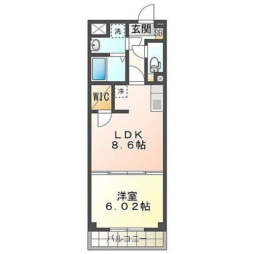 三重県津市新町1丁目 津新町駅 1LDK マンション 賃貸物件詳細