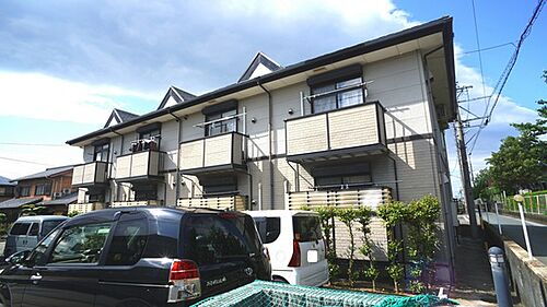 三重県津市栗真町屋町 賃貸アパート