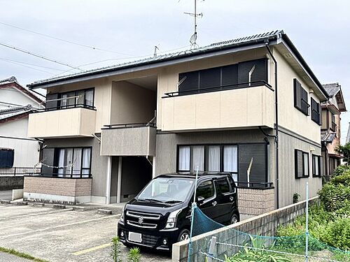 三重県津市白塚町 賃貸アパート