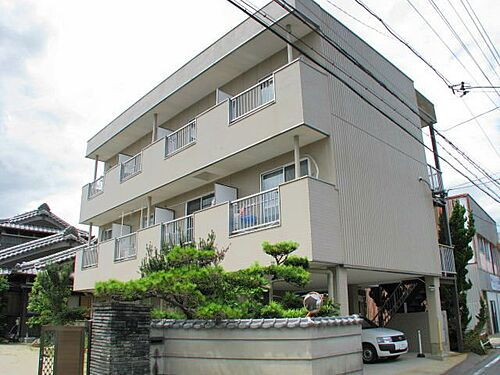 三重県津市上浜町３丁目 賃貸マンション