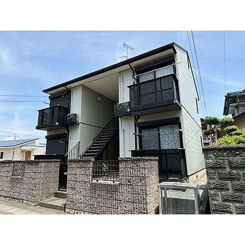 三重県津市一身田中野 賃貸アパート