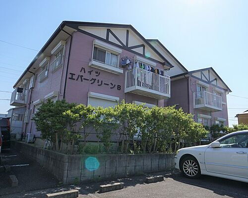 三重県津市久居小野辺町 賃貸アパート