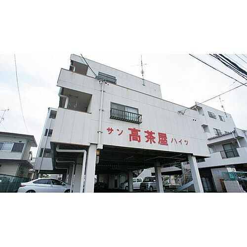 三重県津市高茶屋５丁目 賃貸マンション