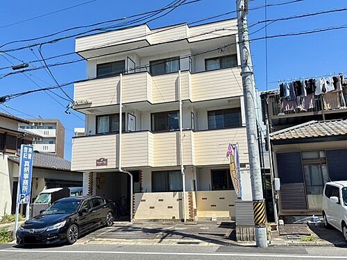 三重県津市江戸橋２丁目 賃貸マンション