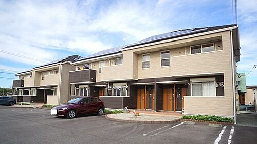 三重県津市河芸町影重 賃貸アパート