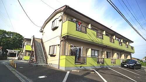 三重県津市栗真町屋町 賃貸アパート