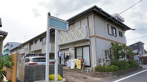 三重県津市大園町 賃貸アパート