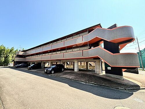 三重県津市高茶屋４丁目 賃貸マンション