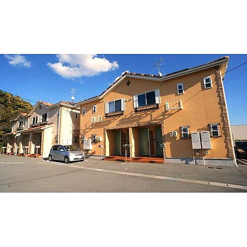 三重県津市垂水 賃貸アパート