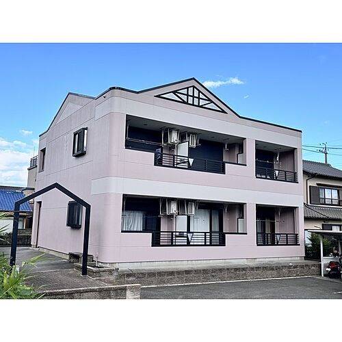 三重県津市高茶屋小森町 賃貸アパート