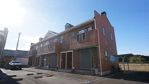 三重県津市河芸町中瀬 テラスハウス