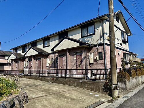 三重県津市新町２丁目 テラスハウス