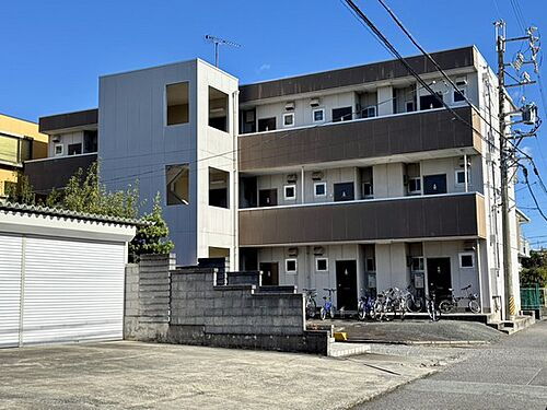 三重県津市江戸橋１丁目 賃貸マンション