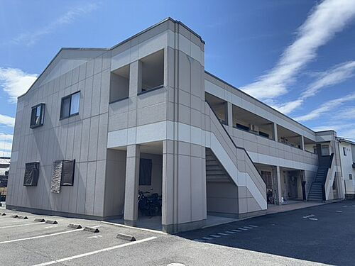 三重県津市川方町 賃貸アパート