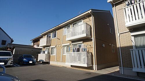 三重県津市大園町 賃貸アパート