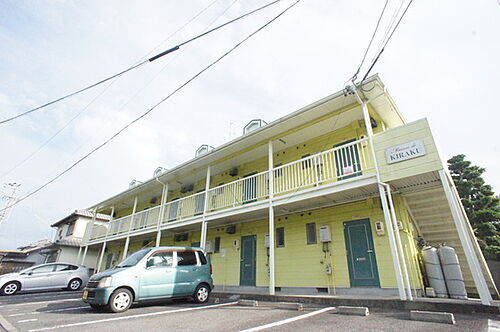 三重県津市白塚町 賃貸アパート