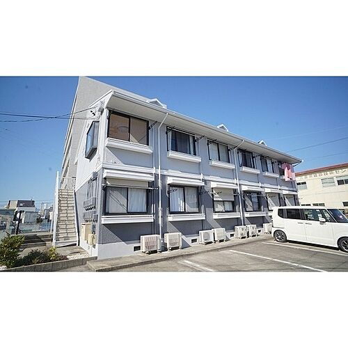 三重県津市桜橋３丁目 賃貸アパート