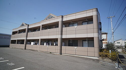 三重県津市高茶屋６丁目 賃貸アパート