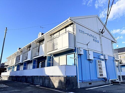 三重県津市白塚町 賃貸アパート