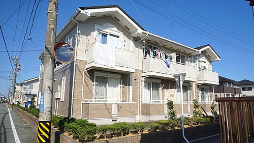 三重県津市川添町 賃貸アパート