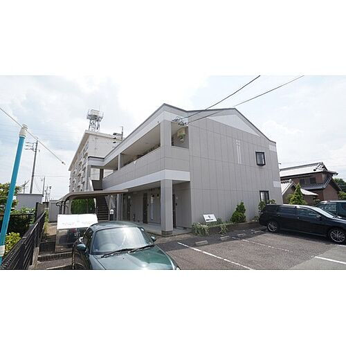 三重県津市高茶屋４丁目 賃貸アパート