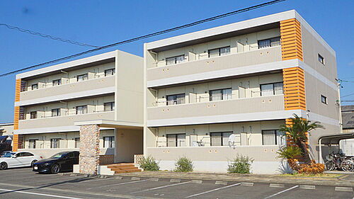 三重県津市高茶屋小森町 賃貸マンション