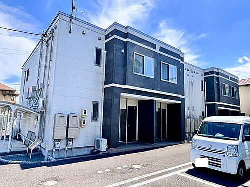 三重県津市久居北口町 賃貸アパート