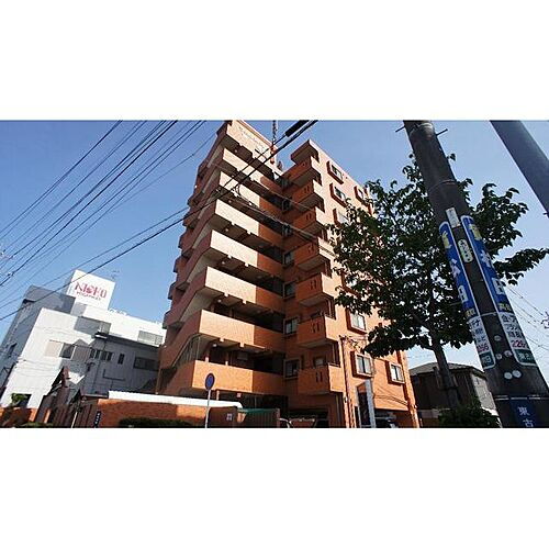 三重県津市東古河町 賃貸マンション