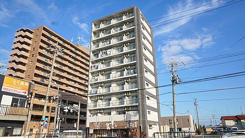 三重県津市久居新町 賃貸マンション