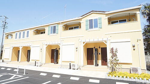 三重県津市柳山津興 賃貸アパート