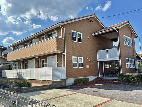 三重県津市南中央 賃貸アパート