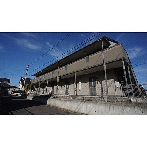 三重県津市高茶屋１丁目 賃貸アパート