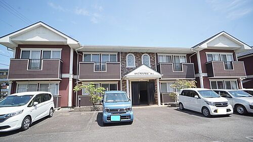 三重県津市桜橋１丁目 賃貸アパート