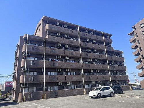 三重県津市城山３丁目 賃貸マンション