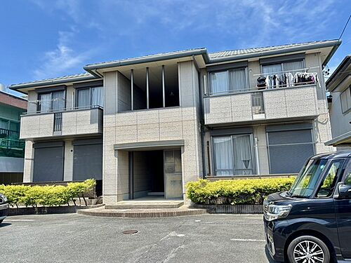 三重県津市下弁財町津興 賃貸アパート