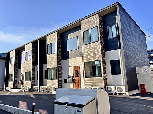 三重県津市海岸町 賃貸アパート