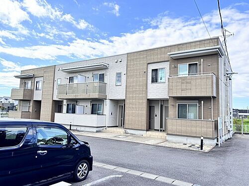 三重県津市末広町 賃貸アパート