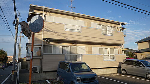 三重県津市白塚町 賃貸アパート