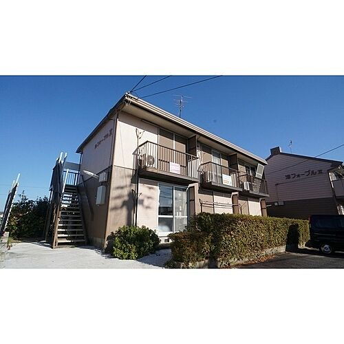 三重県津市栗真町屋町 賃貸アパート